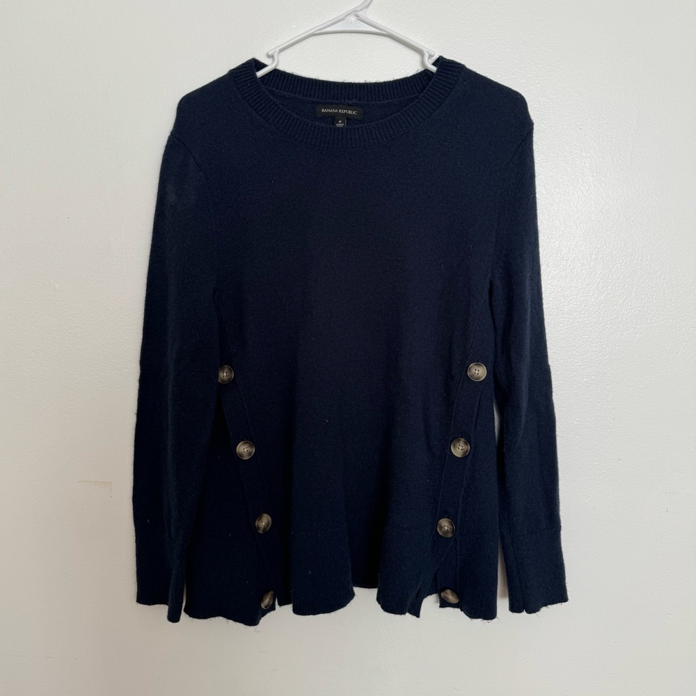 Banana Republic Wool Sweater